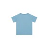Blauwe t-shirt met kreeft - Azra t-shirt short sleeves light blue 